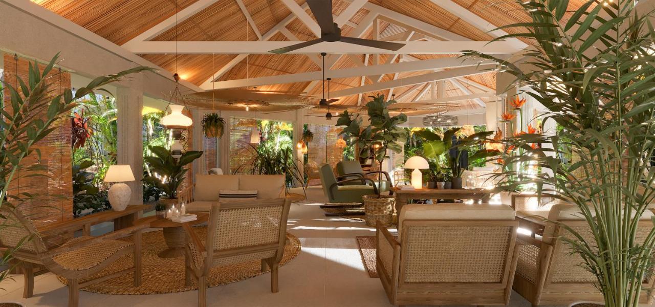Veranda Grand Baie Hotel & Spa Extérieur photo