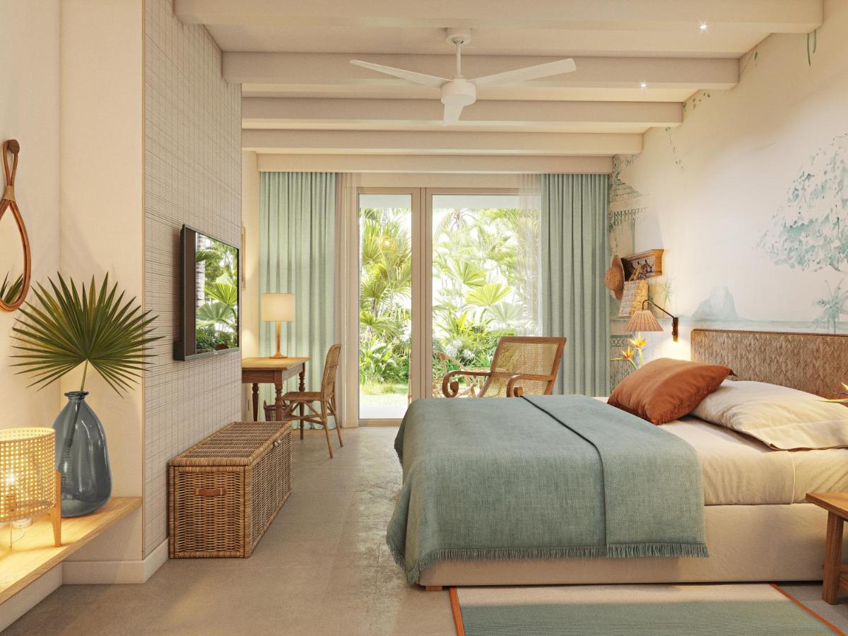 Veranda Grand Baie Hotel & Spa Extérieur photo