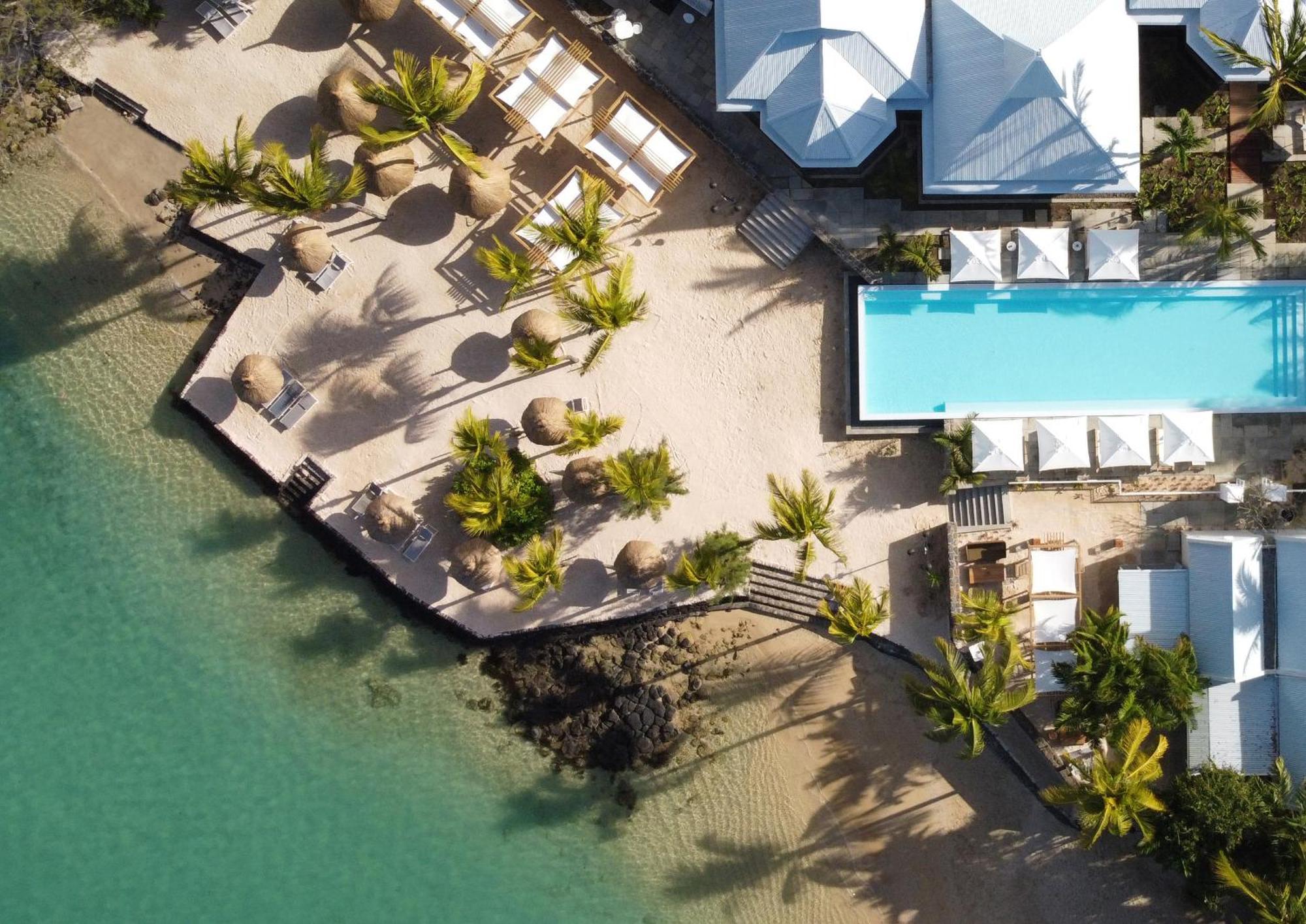 Veranda Grand Baie Hotel & Spa Extérieur photo