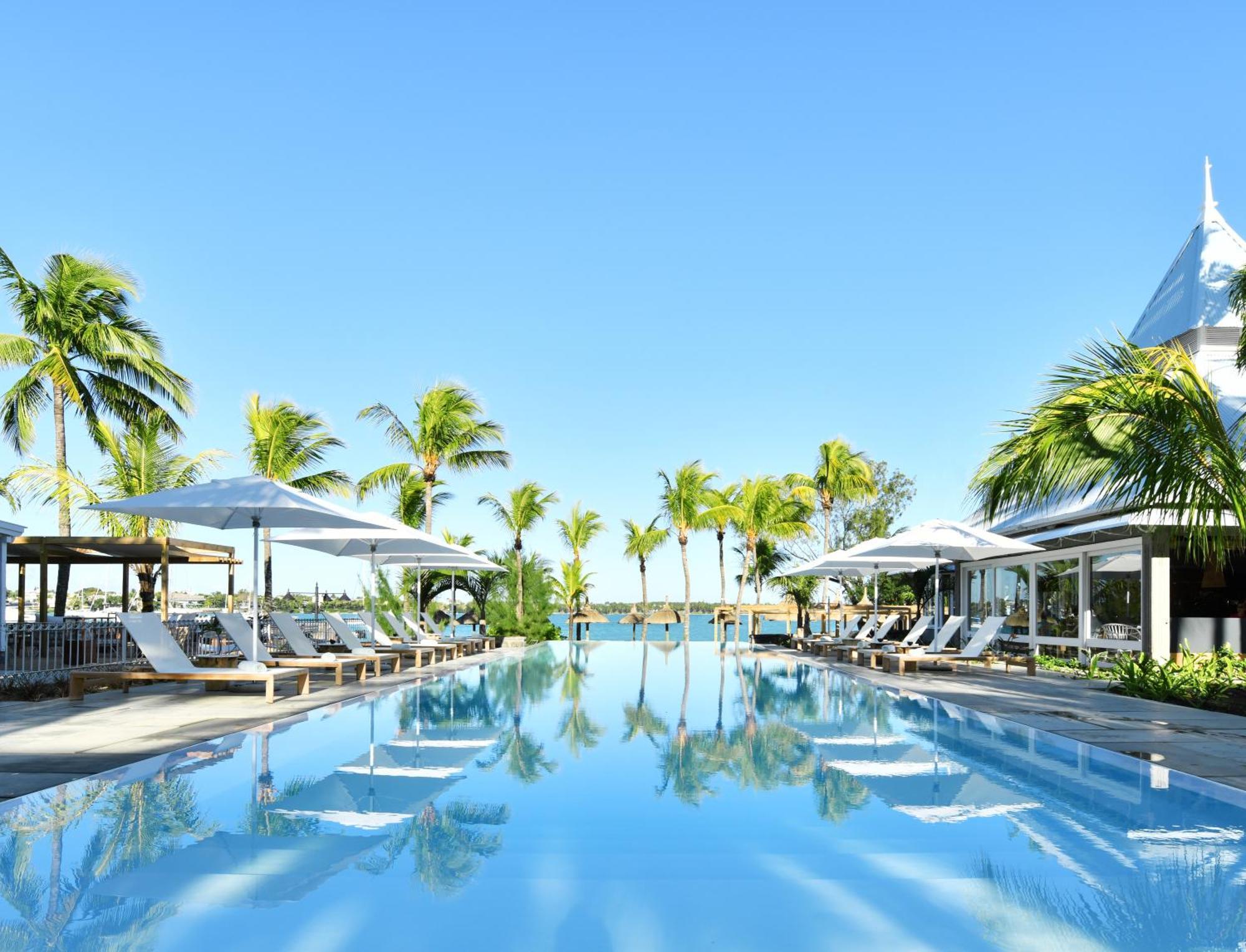 Veranda Grand Baie Hotel & Spa Extérieur photo