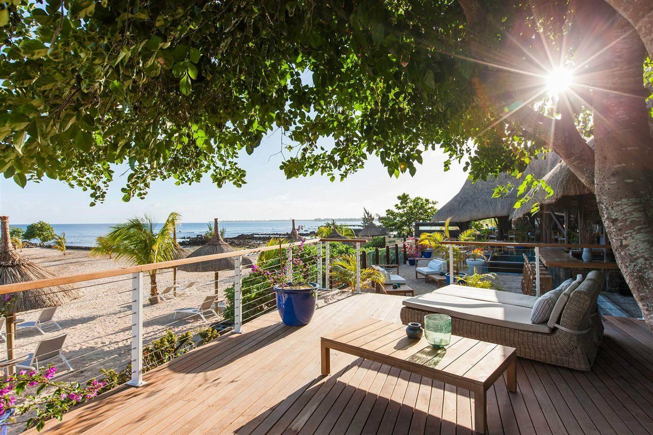 Veranda Grand Baie Hotel & Spa Extérieur photo